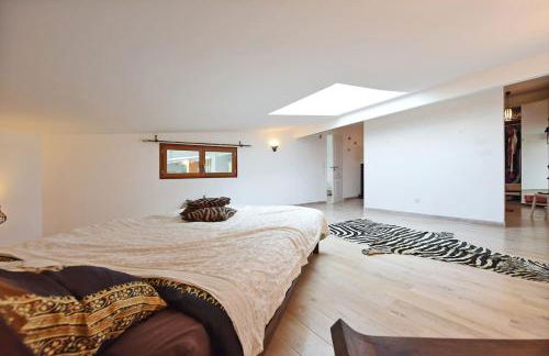 Loft d'exception 350m2 spacieux et lumineux avec piscine à 15 min de la mer - Foto 16