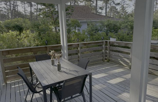 Chalet Mavalear Naturiste la Jenny - Foto 26