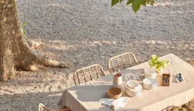 Mas le petit Paradou - Foto 4, Garden view