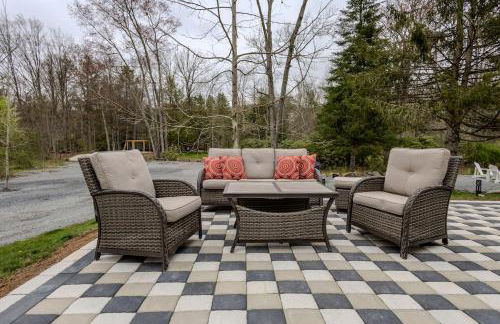 Pocono River front Home near Camelback Resort - Foto 42