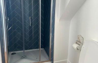 The Boat Cottage - private beach access - Foto 16