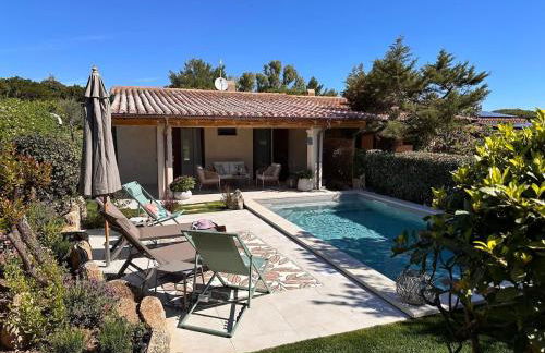 Cute Villa with pool in Palau - Foto 32