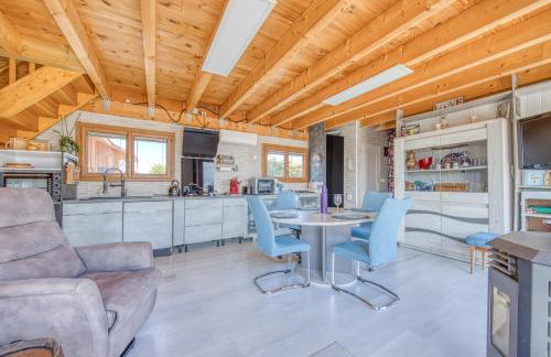 Chalet Les Pieds Dans L'eau - Foto 3