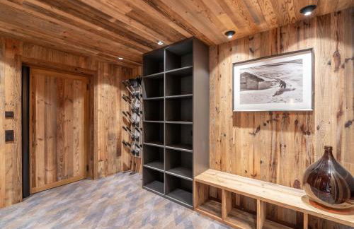 Chalet familial avec piscine et animaux admis proche pistes - FR-1-568-37 - Foto 14