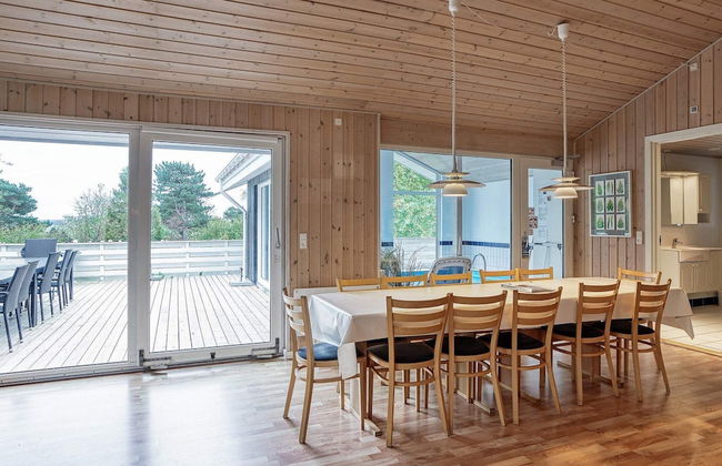 12 Person Holiday Home in Hundested - Foto 22