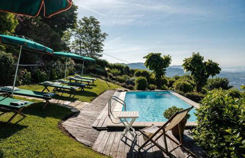 Villa la Moresca Your Tuscan Dream Panorama - Foto 16