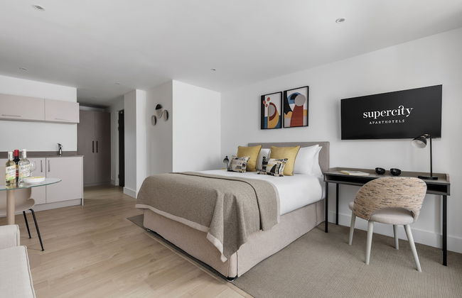 The Jubilee by Supercity Aparthotels - Photo 6