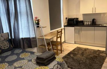 Modern studio flat in Romford - Foto 9