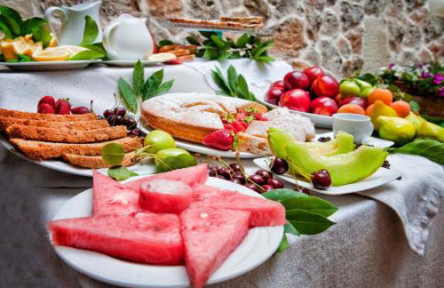 Agriturismo Masseria Pallanzano CON PISCINA - Foto 66