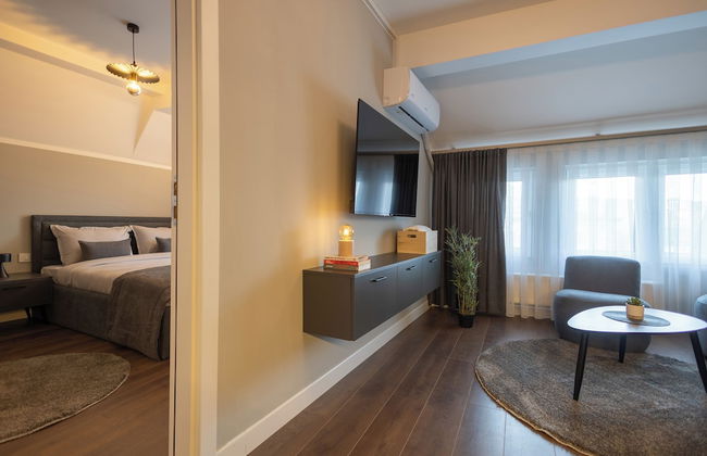 Prishtina City Apartments - Foto 51