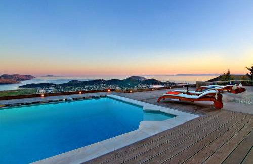 Villa TakeOff Saronida - Foto 36