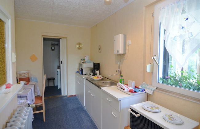 Holiday Home in Cattenstedt Harz With Garden - Foto 8