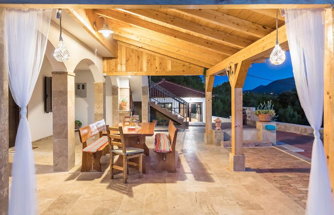 Luxury Villa With Heated Pool & Magnificent View - Foto 46