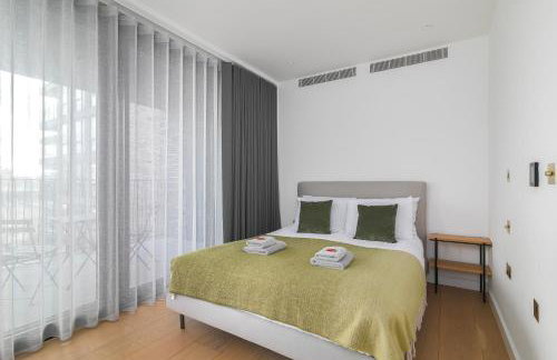 City view 3 bed hotel style apartment, Kings Cross - Foto 12