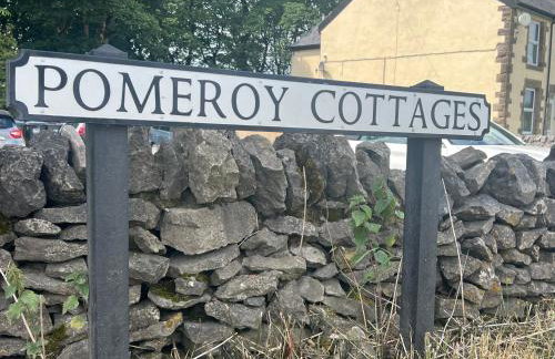 Pomeroy Cottage in the Peak District - Foto 14