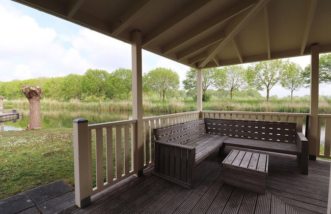 Sun-soaked Bungalow in Simonshaven - Foto 7