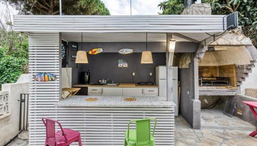 Casa piscina - 10km Lloret de Mar - Foto 4