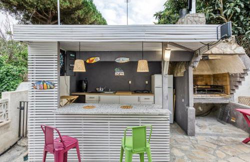 Casa piscina - 10km Lloret de Mar - Foto 4