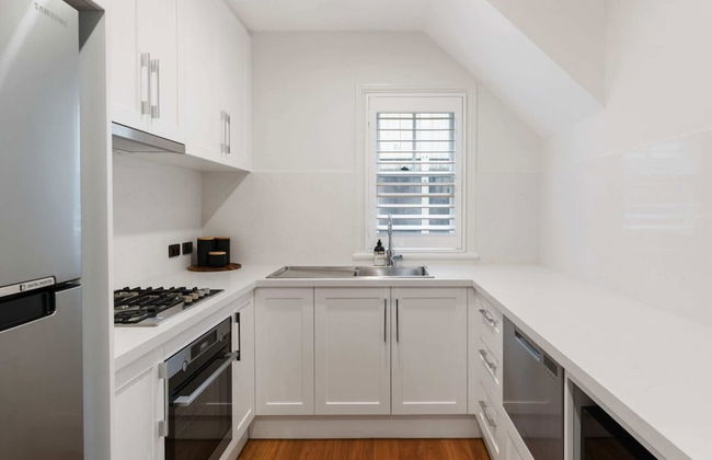 Harbour View Terrace House In The Heart Of The Rocks - Photo 14