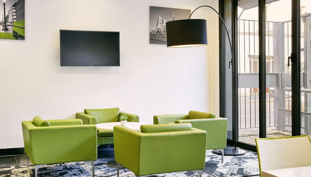 Aparthotel Adagio Access Paris Bastille - Foto 4, Recepción