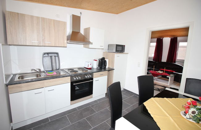 Ferienwohnung BECKENDORF - Foto 23