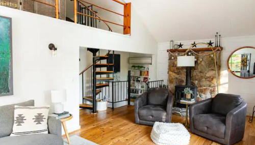 HOT TUB! Cozy Spa Haven Sleepy Creek Bliss Lodge - Foto 1