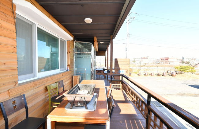 Sokcho Daemyung Pension - Photo 43