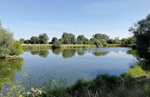Appart cosy avec balcon et parking, proche Dijon - Foto 23