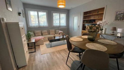 Appartement à 2 pas du centre, 2 chambres, 4 a 6 personnes, parking - Foto 4