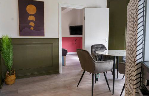 5C- Stylish Urban Retreat - Spacious 2 Bed Flat - Foto 68