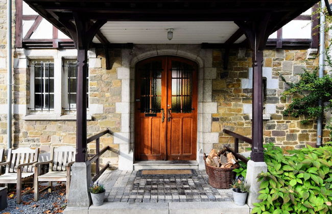 Beautiful Castle in Spa wit Garden - Photo 30