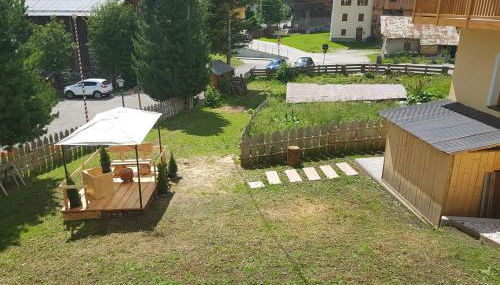 Blizzard apartments - Foto 3, Garden