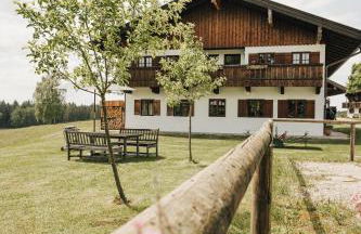 Chalet Zugspitze, Kamin, Tiere - Foto 20