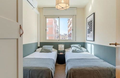 AB Sagrada Familia - Sant Pau - Foto 79