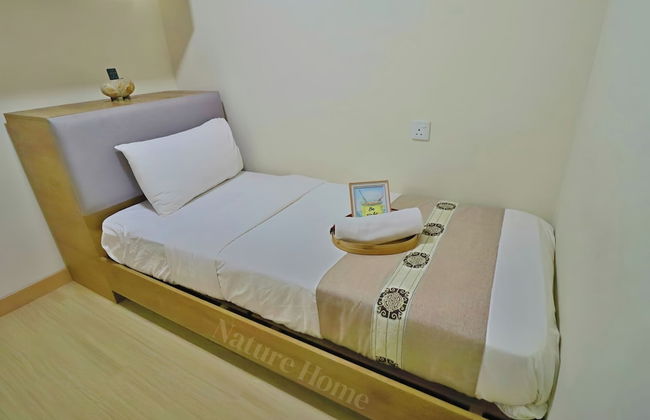 Timurbay Seafront Residences NatureHome - Foto 14