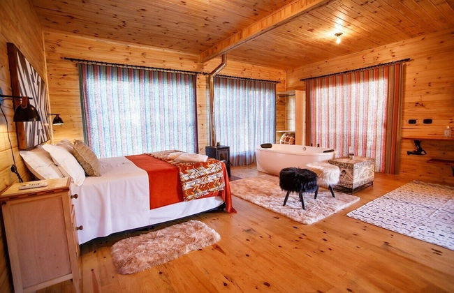 Cabanas Cambuim - Urubici - SC - Foto 18