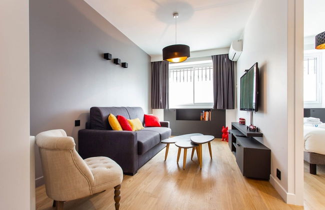 Magnificent Apartment - 2br/6p - Republique - Photo 8