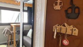 Les Menuires centre! Chaleureux studio sur les pistes! - Foto 2