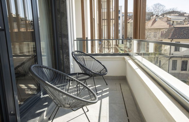 Belgrade Center Apartment Lux Residence - Photo 14