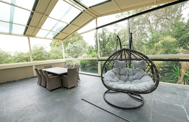 Charming 6 BRM Villa in Melbourne East - Foto 32