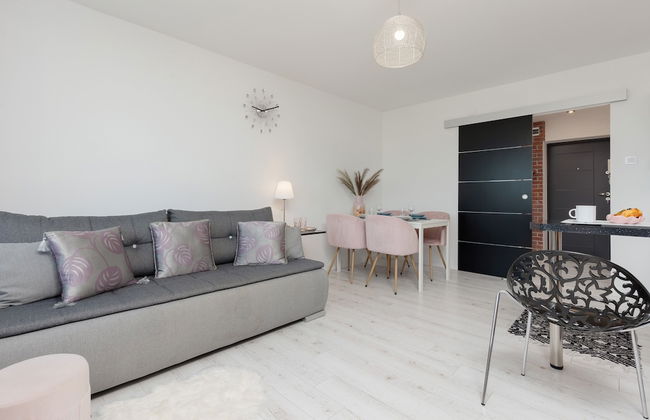 Apartment Popiełuszki Warsaw by Renters - Foto 5