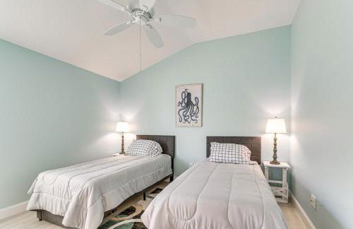 Golf Cart and Pool Access The Villages Home! - Foto 19