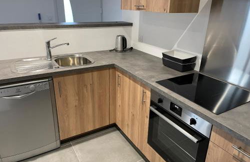 Magnifique corps de ferme rénové avec Jacuzzi - Foto 52