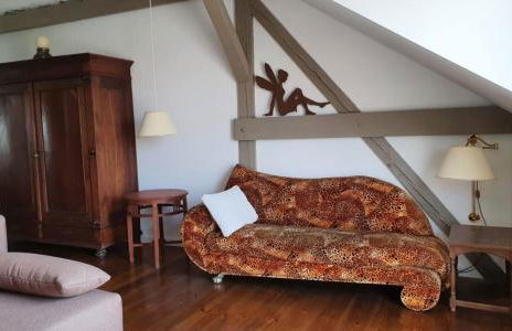 LoggiaHaus am Schloss, 5 Ferienwohnungen, teils mit Schloss- und Seeblick - Foto 10