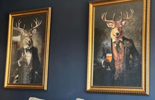 Stylish 3BR with Patio Walk to State Capitol - Foto 44