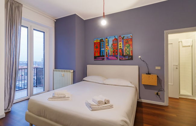 JOIVY Sleek Flat W/Balcony - Foto 1