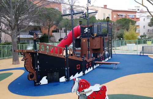 Superbe 3pièces, balcon, garage, clim, piscine - Foto 23