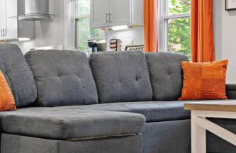 Luxury 3BR apt in Boston with Roku TV - Foto 17