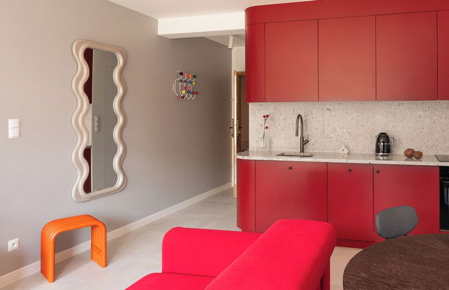 Apartament KOPENHAGA w centrum miasta - Foto 7