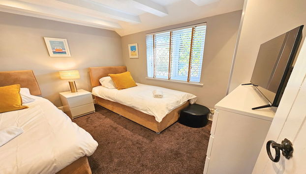 Dove Cott Sleeps 4 Central Location - Foto 4, Interior